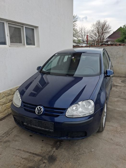 Vw golf 5