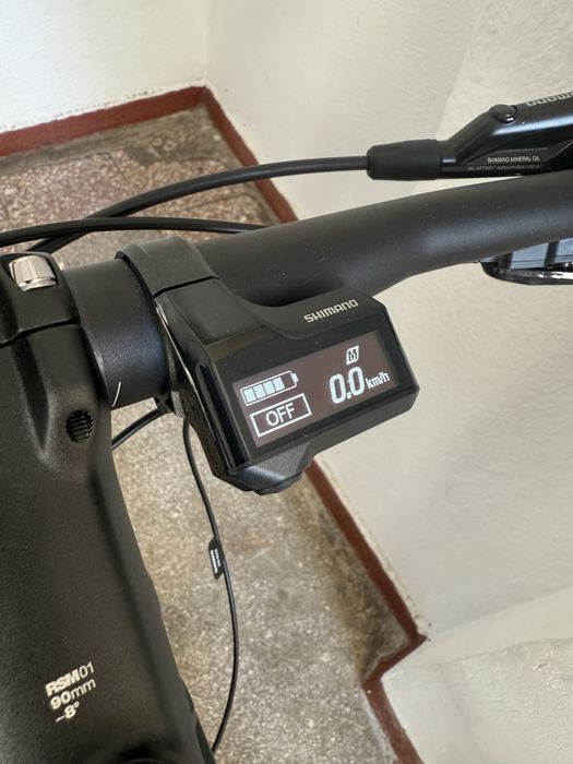 Bicicleta Electrica BMC Alpenchallenge AMP Sport TWO