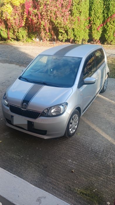 Skoda Citigo/W .UP/ 1.0 Mpi