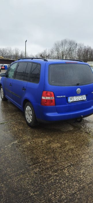Vand TOURAN 1.9 TDI di anu 2003