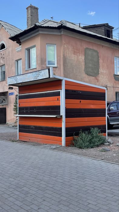Сдается в аренду торговый ларек