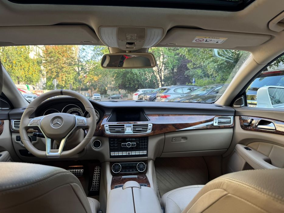 Mercedes-Benz CLS 350 CDI 4Matic Euro 6