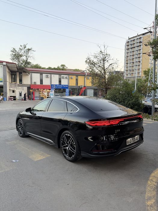 2025 Byd han 605 Hedap massajli