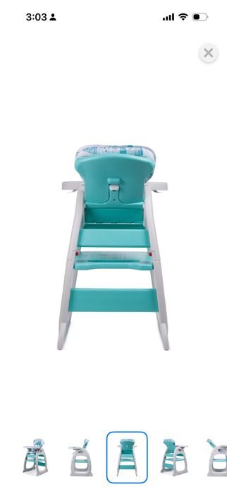 Стульчик для кормление babyton