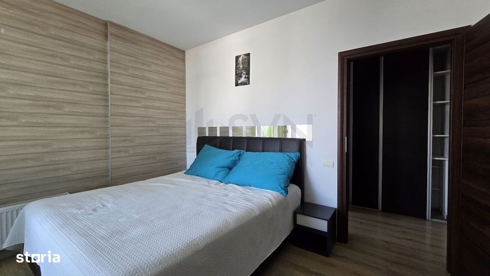 Apartament 2 camere Bucurestii Noi Laminorului — fotografia 3