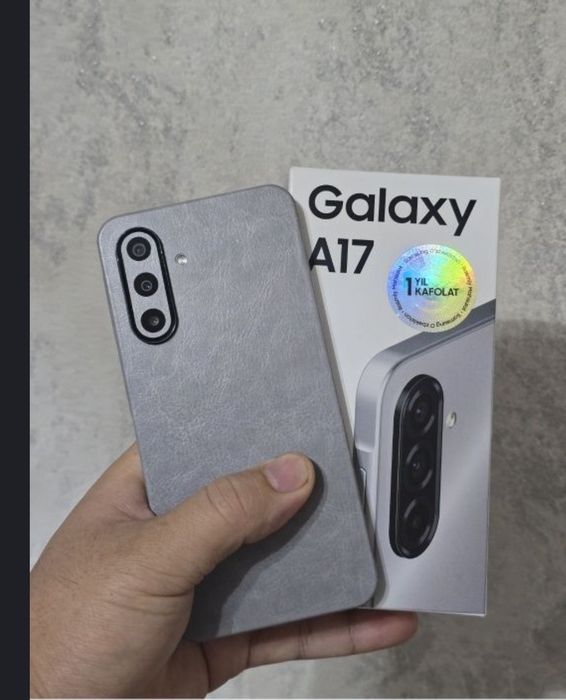 A 17 yaqinda olinga yangi