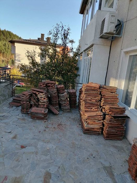 Керемиди за покрив