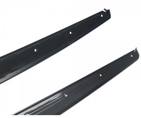 Prelungiri Extensii Praguri Model Performance Carbon BMW F30 31 M-tech