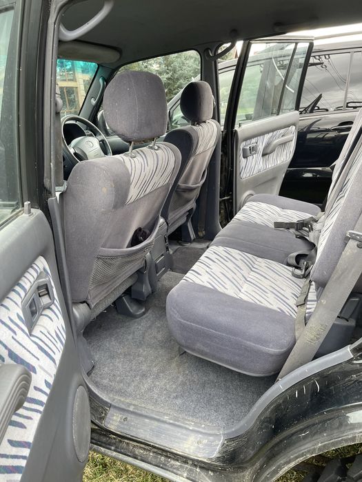 Toyota Land Cruiser j90