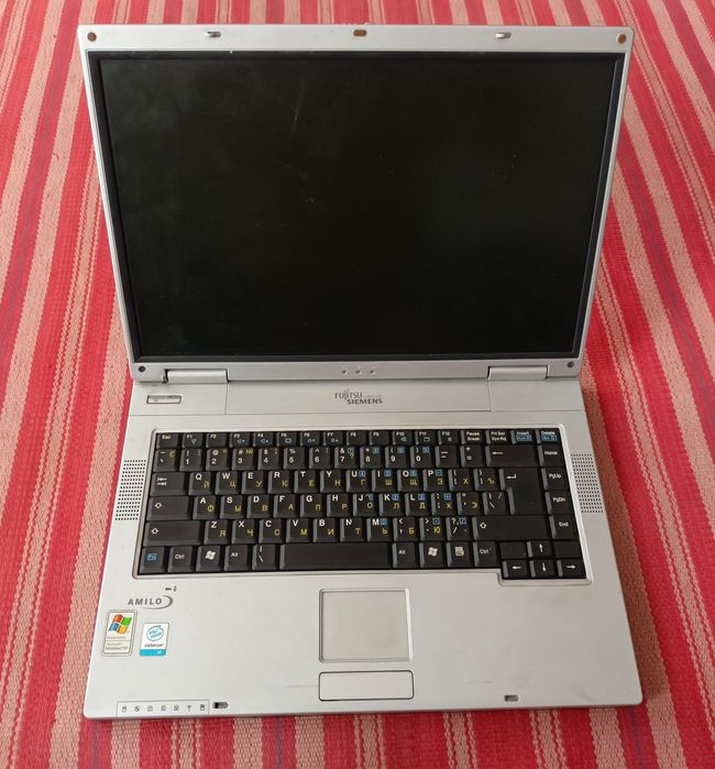 Ноутбуки на запчасти