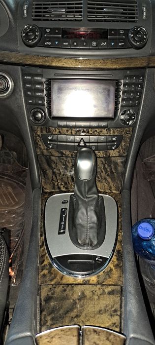 Мерцедес - Benz Е 350 Авангард 4matik Подгрев Обдухване Масаж Газ