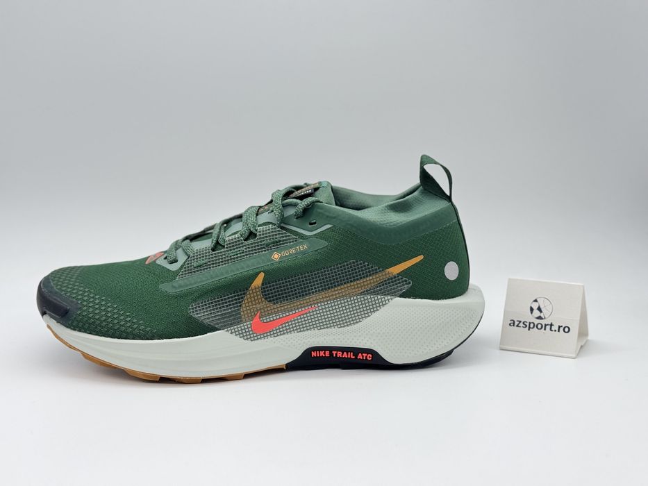 Nike ReactX Pegasus Trail 5 GTX Gore-Tex Noi Originali (44)