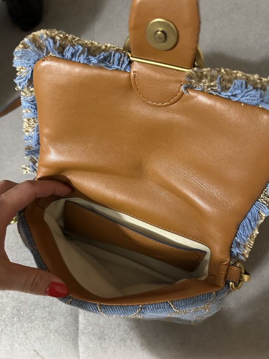 Чанта Pinko, дамска чанта на Pinko