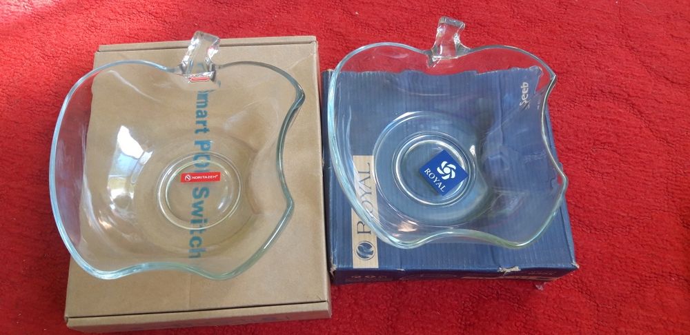 Salat va mevalar uchun idish