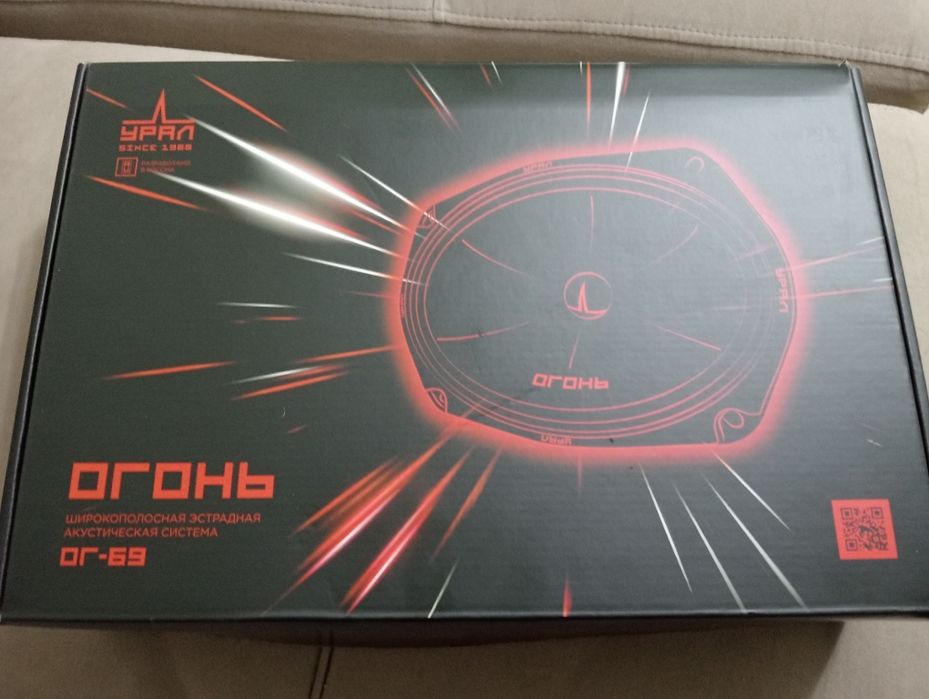 Колонки овалы урал