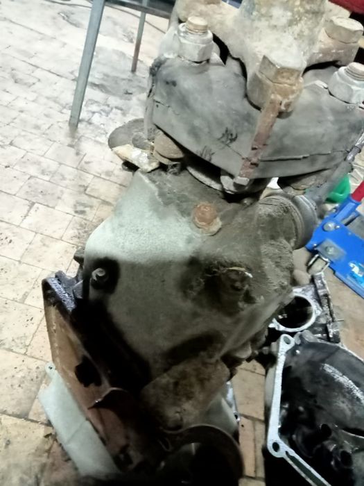 Продам кпп 4 х ступая ваз