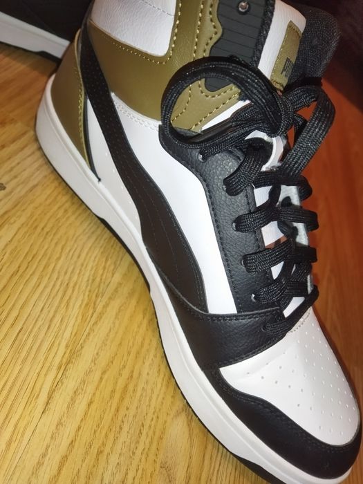 Чисто нови мъжки обувки Puma за зимата 44 номер