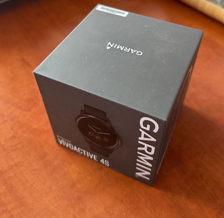 Vand Garmin Vivoactive 4s