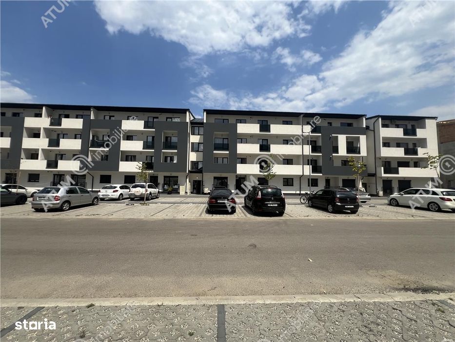 Apartament intabulat cu 2 camere la etajul 2 zona Doamna Stanca