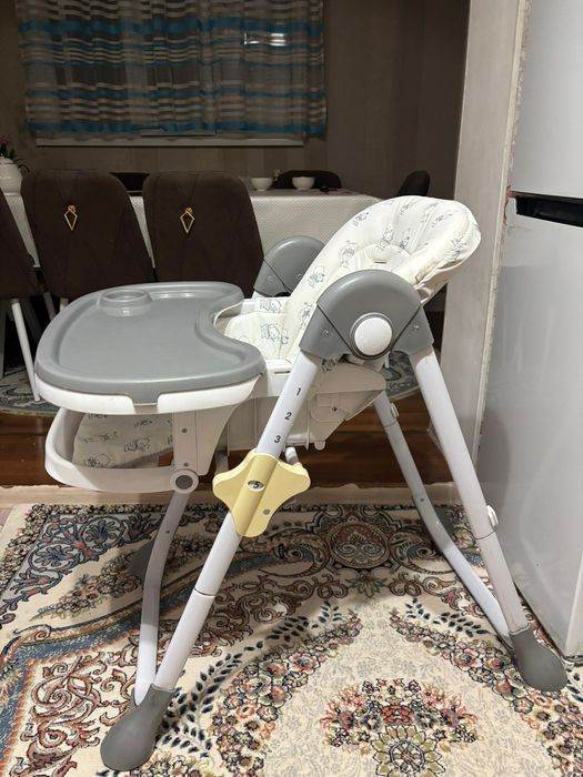 Детский ас ішетін стол