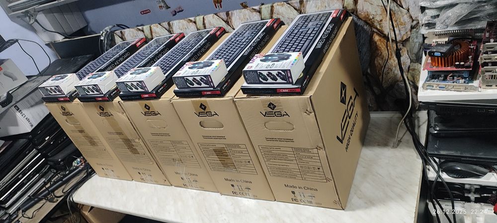 Новые компьютеры оптом