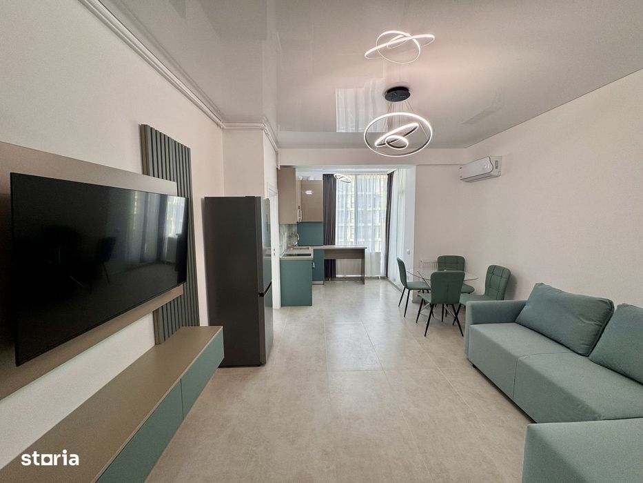 Apartament Premium Nou – Prima Linie la Mare | Mamaia Nord | Bloc 2025