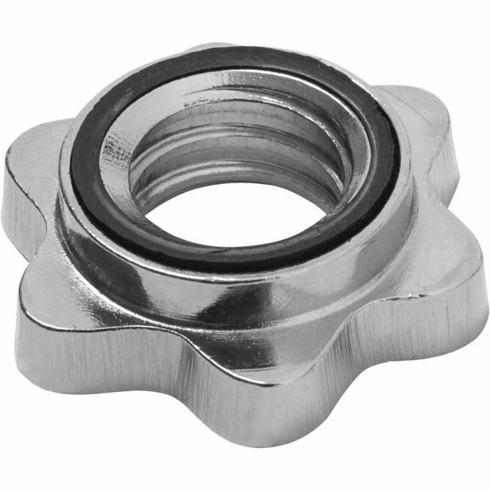 Set gantere reglabile 20/30 kg cu discuri din ciment