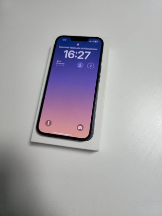 Продам айфон 13,128гб,84%