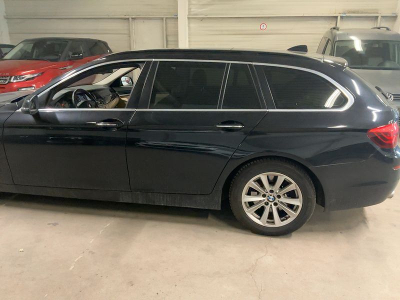 BMW 5er 520d 2016