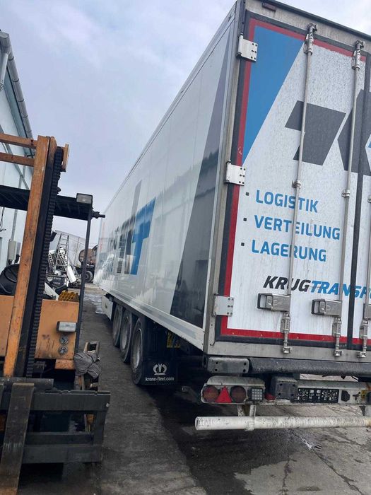 Semiremorci de vanzare SMITHZ/KRONE