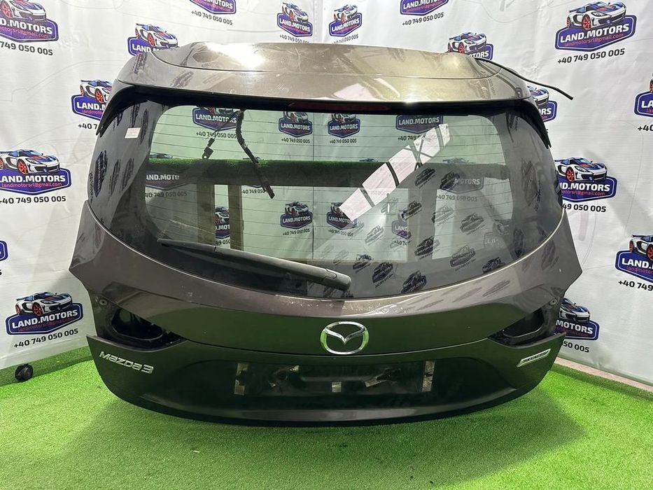 HAION PORTBAGAJ MAZDA 3 2015 HATCHBACK / 2013-2016
