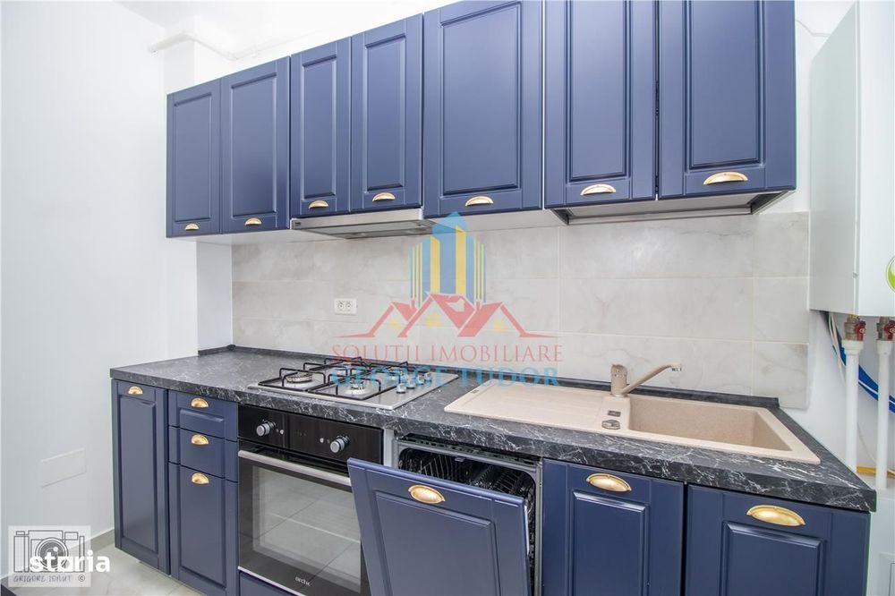 Apartament 2 camere Luxury, 55 mp. Str. Soarelui, Nr. 27, Chiajna
