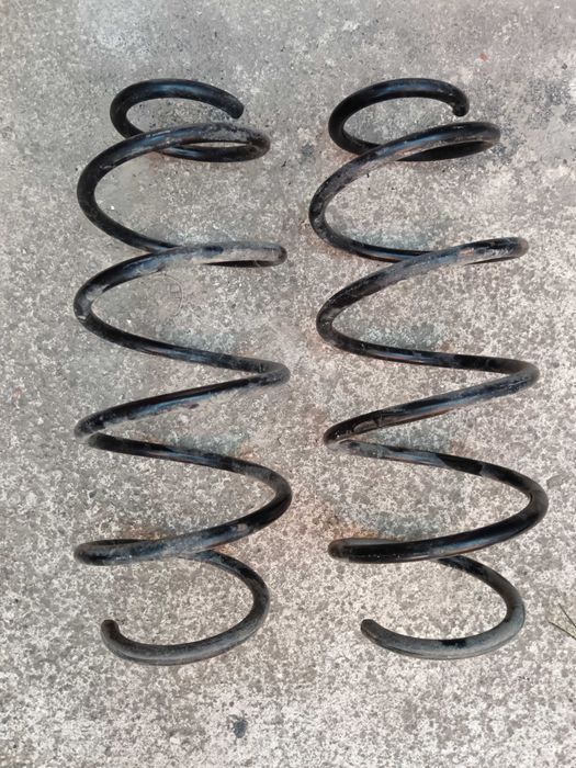 Спортно окачване за Mercedes Benz B klasse W245