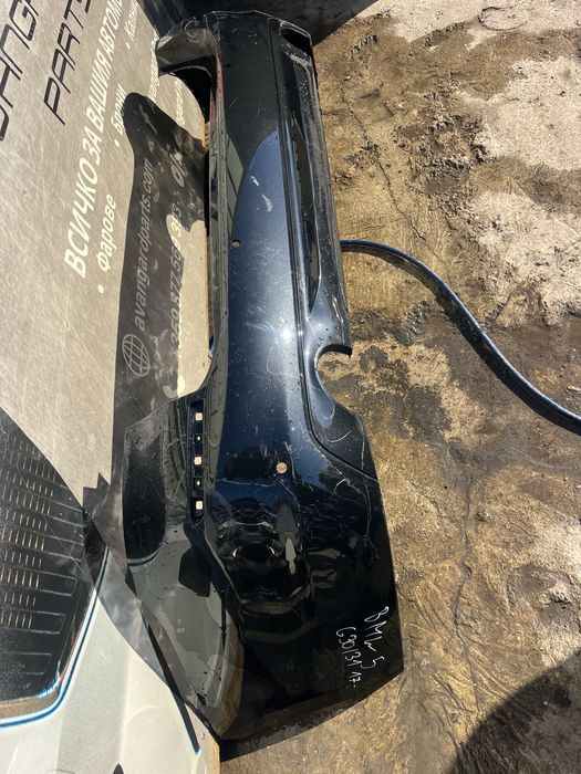Броня BMW G31 5 серия 2бр