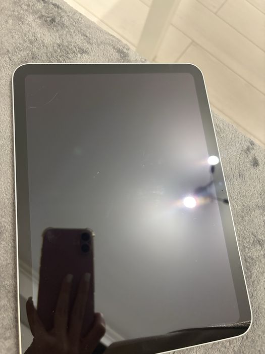 Ipad A16 128 GB silver