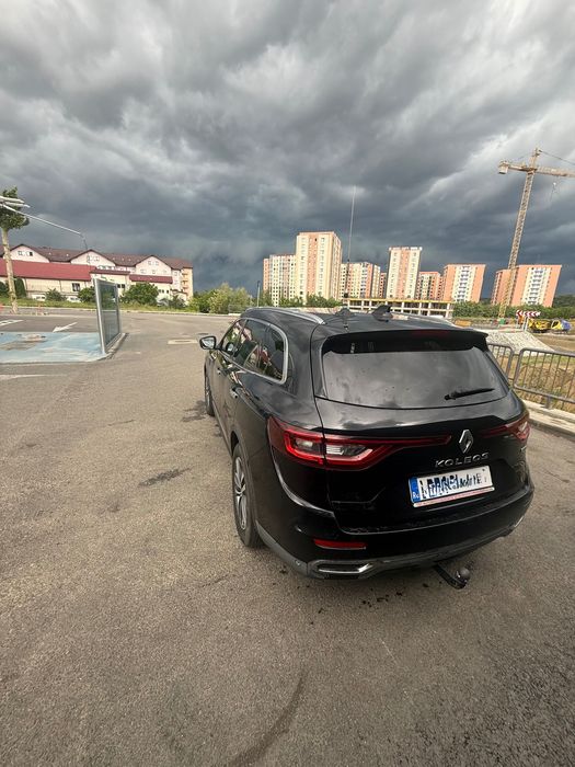 Renault Koleos Intens 2.0 dCi 4x4 Automat –  Sistem audio Bose, Trapă, Piele – 2017