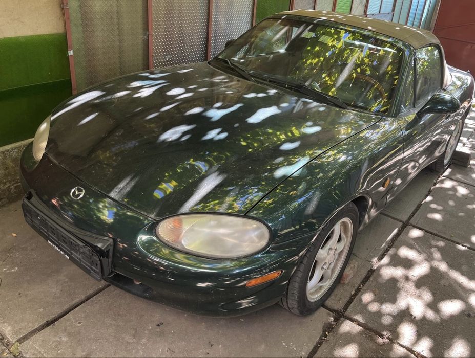 Mazda MX-5