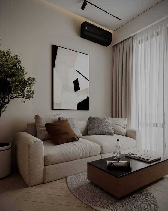 Аренда в ЖК SHOSHKENT Авторский ремонт 2 комнатная