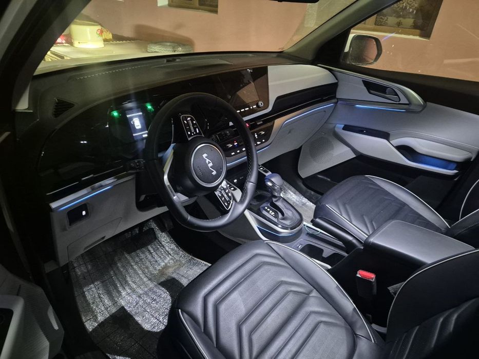 Kia Carens 2024 noyabr