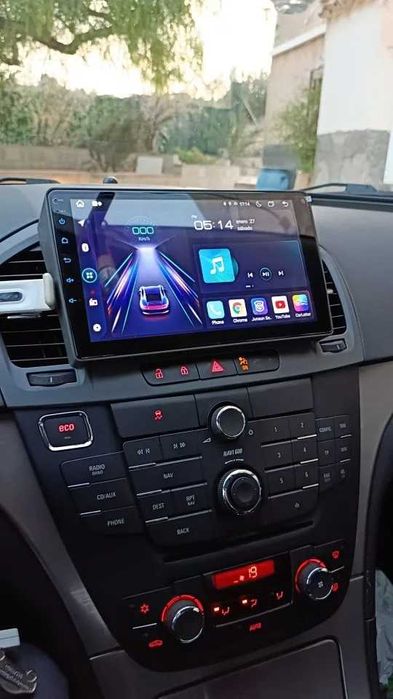 Opel Insignia 2009-2013, Android Mултимедия/Навигация