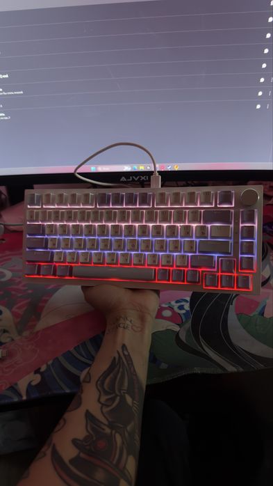 AJAZZ AK820 Pro.