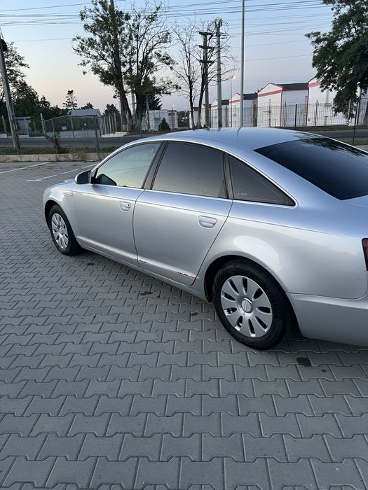 Vand audi a6 c6 2007