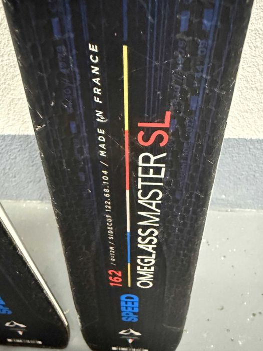 schi dynastar speed omeglass master sl L162cm