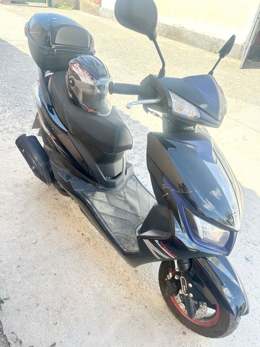 Мопед М8 125куб сатылады