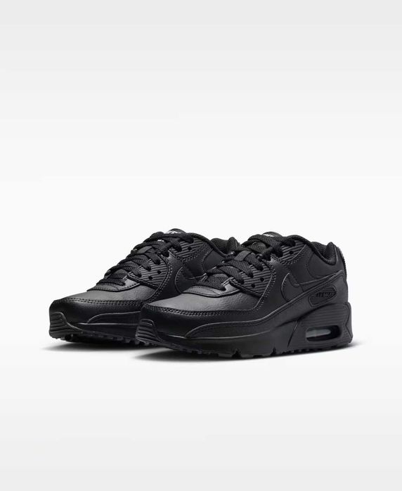 Продаются кроссовки Nike Air Max 90 LTR Black из США Размер 43 UK: 8.5