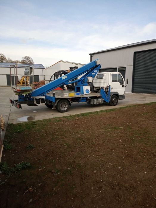 Авто Вишки под наем