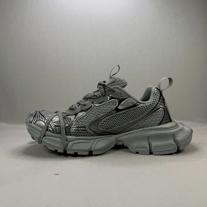 Balenciaga 3XL "Grey-White" - НОВА НАЛИЧНОСТ!