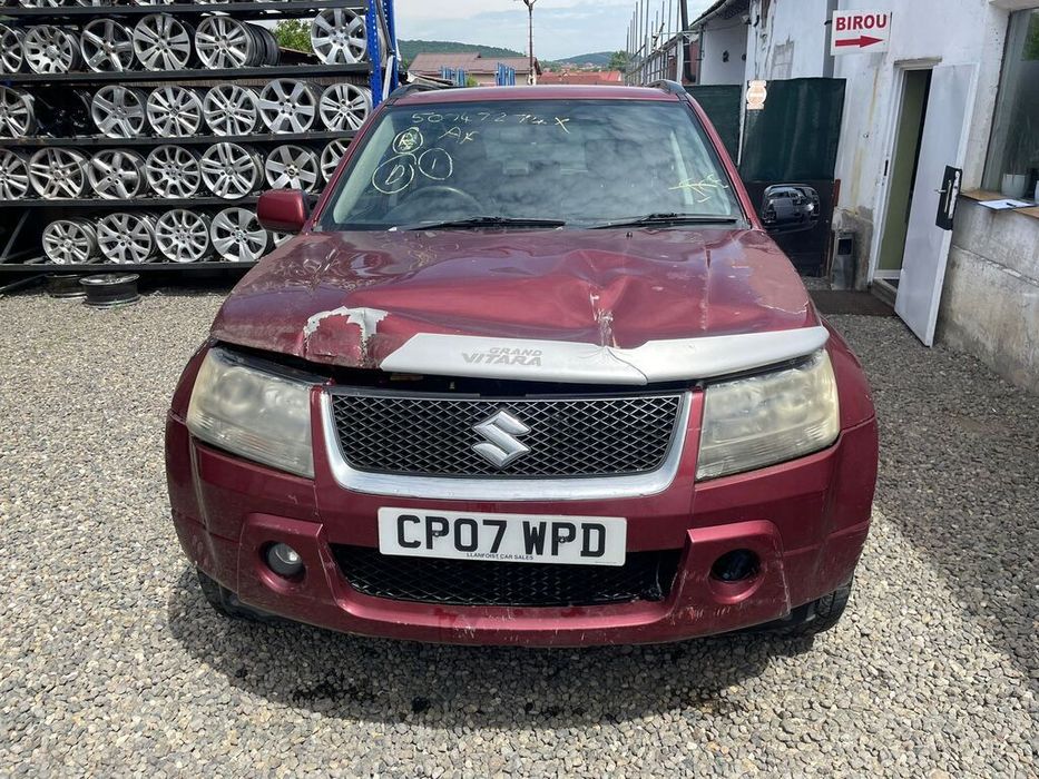 Planetara Stanga Fata Suzuki Grand Vitara 1.9 DDIS 2006 - 2012 129CP Manuala F9QB (962) ...