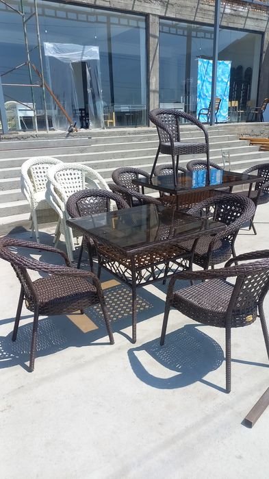 Ratan stol stullar optim