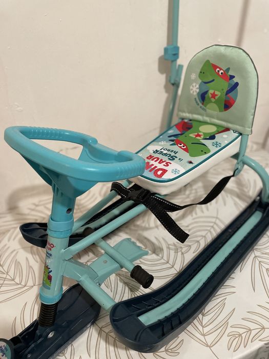 Санки универсальные